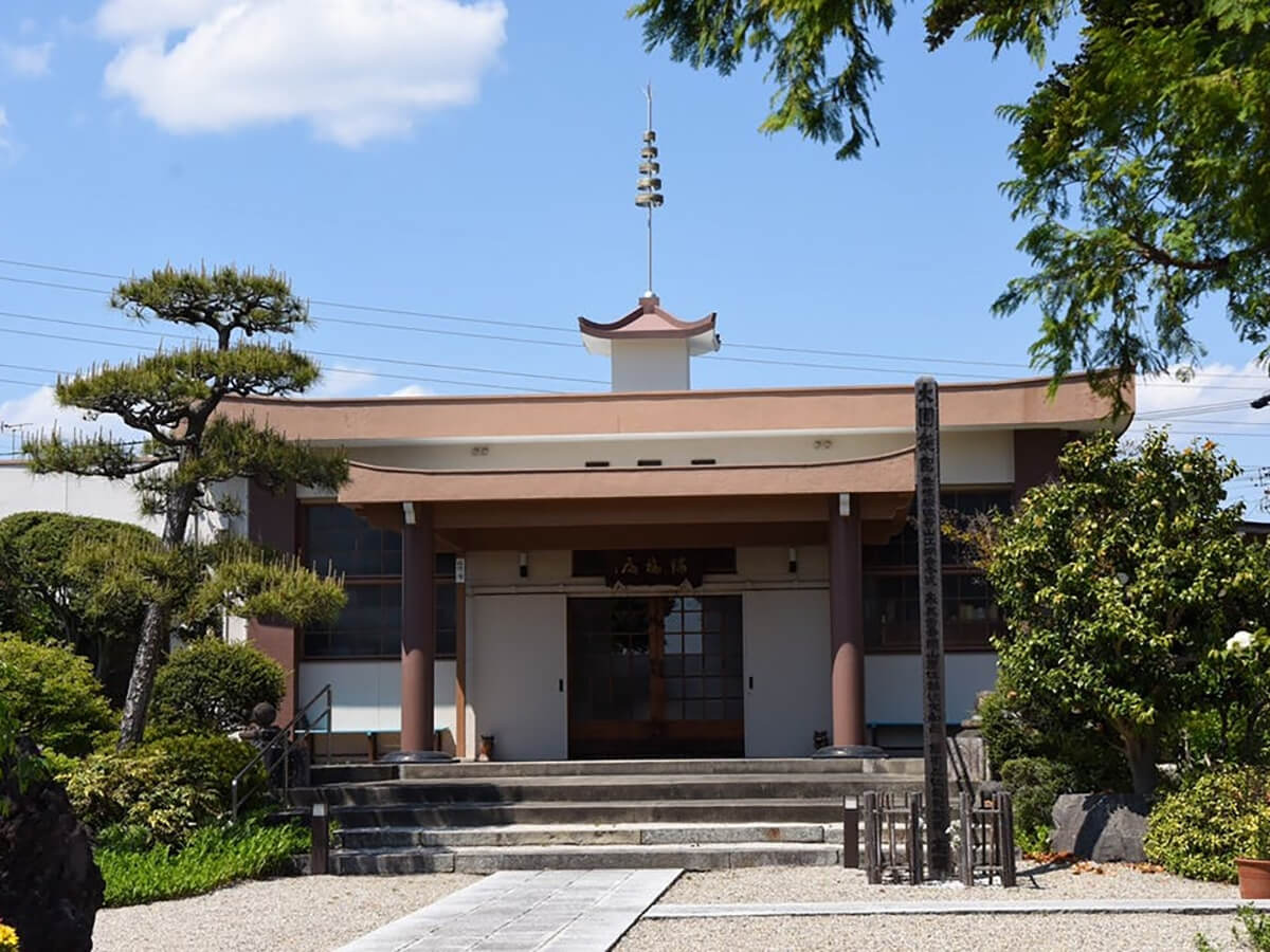 北名古屋天神霊園07